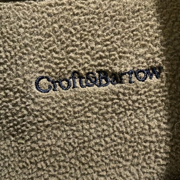 Olive Green Fleece - Picture 3 of 5